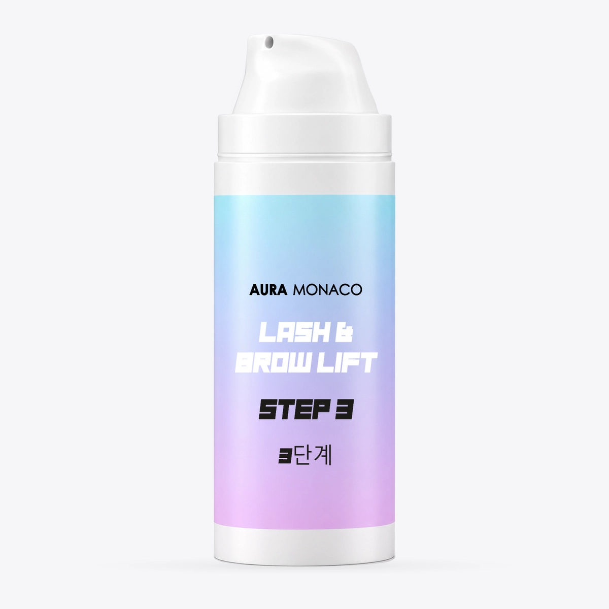 Korean Lash & Brow Lift Lotion | Step 3 | 10ml