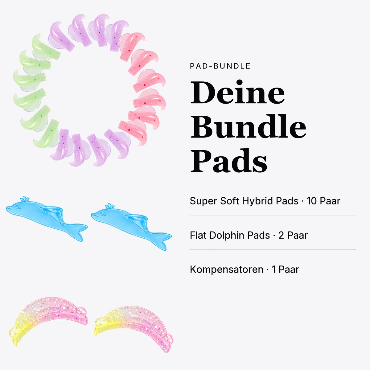 Korean Lash Lift | Basic Bundle