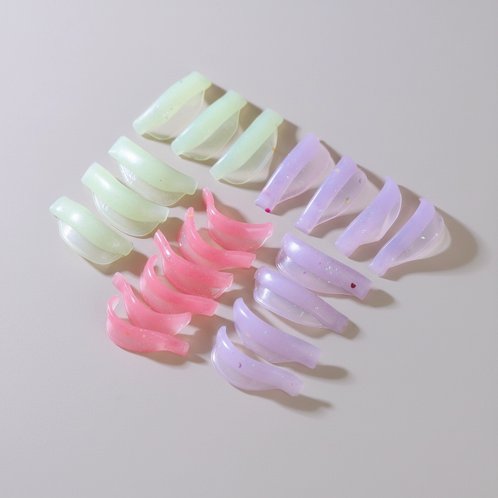 Super Soft Sticky Hybrid Pads and matching compensators