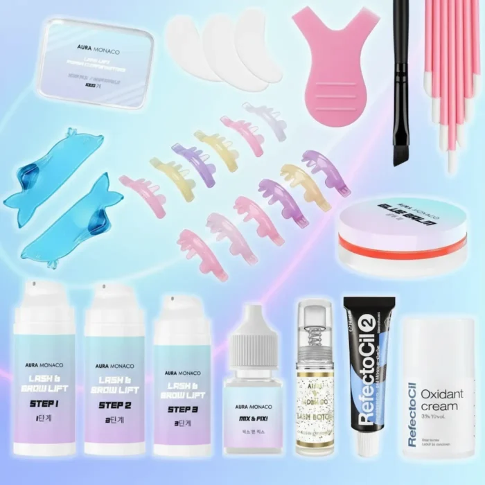 Korean Lash Lift Kit | Ultimate