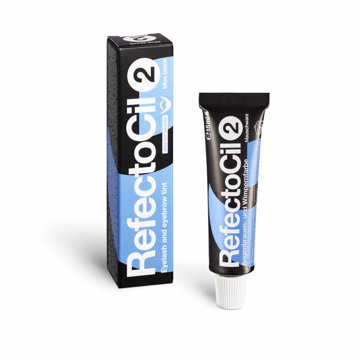 RefectoCil Augenbrauen- & Wimpernfarbe