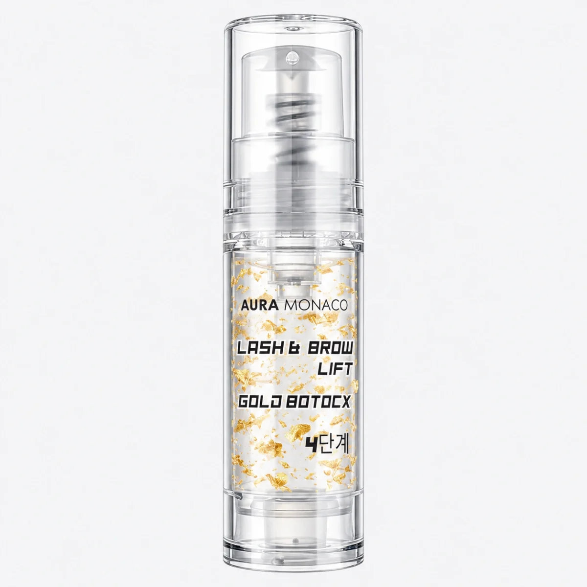 Lash Botocx | Step 4 | mit Hyaluron | 24k Gold | Vitamin B5