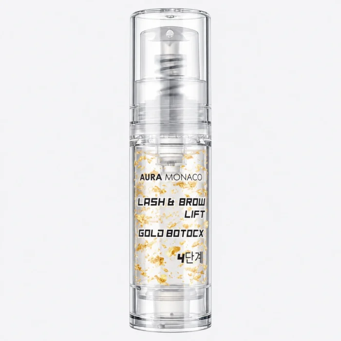 Lash Botocx | Step 4 | mit Hyaluron | 24k Gold | Vitamin B5