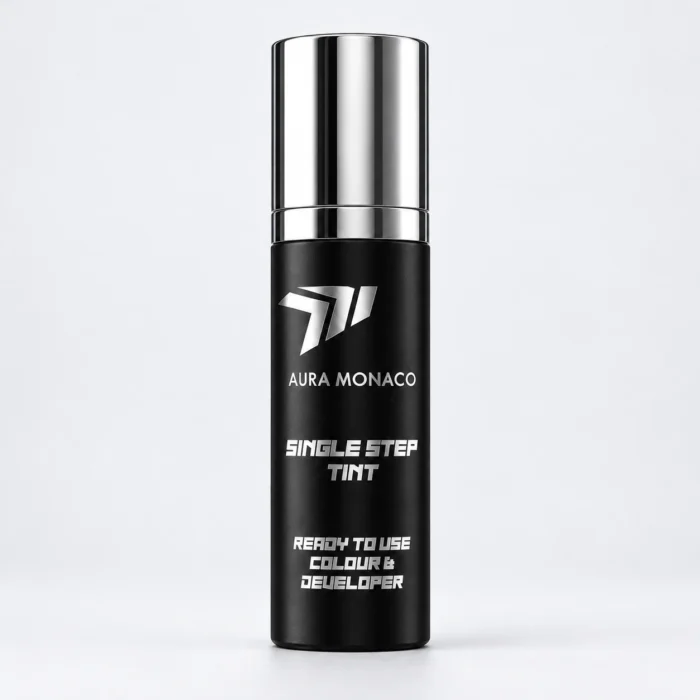Single Step Tint | 2 in 1 Wimpernfarbe | Deep Black