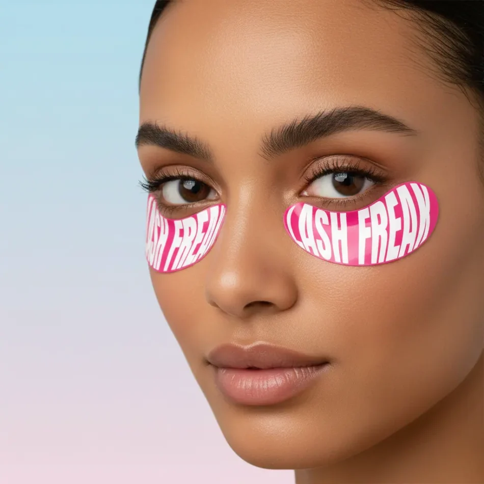 LASH FREAK wiederverwendbare Under-Eye Pads | 1 Paar