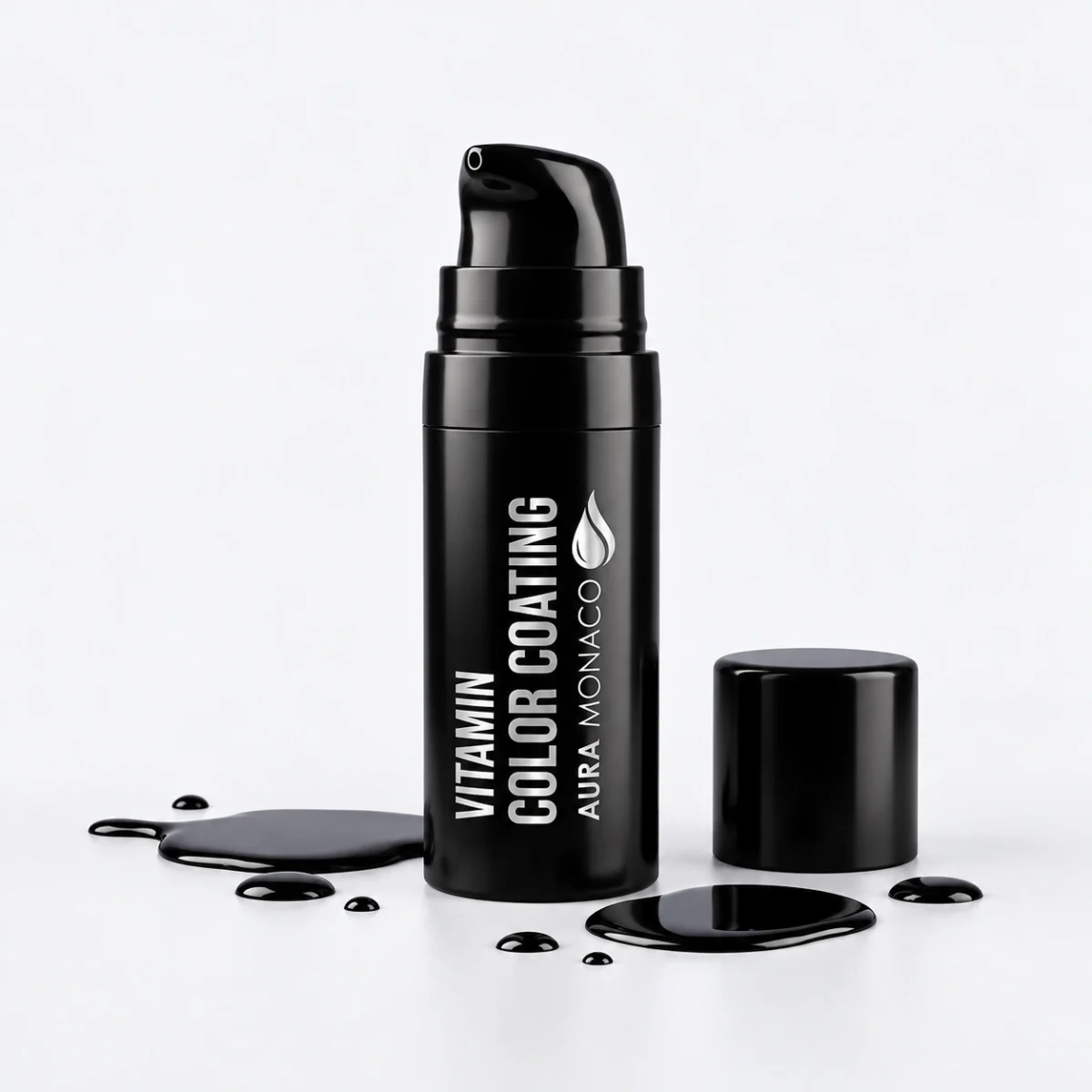 Vitamin Color Coating | 5ml | mit Panthenol | Niacinamide | Biotin