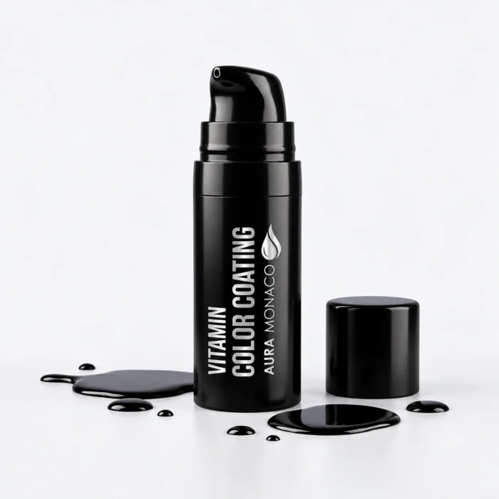 Vitamin Color Coating | 5ml | mit Panthenol | Niacinamide | Biotin