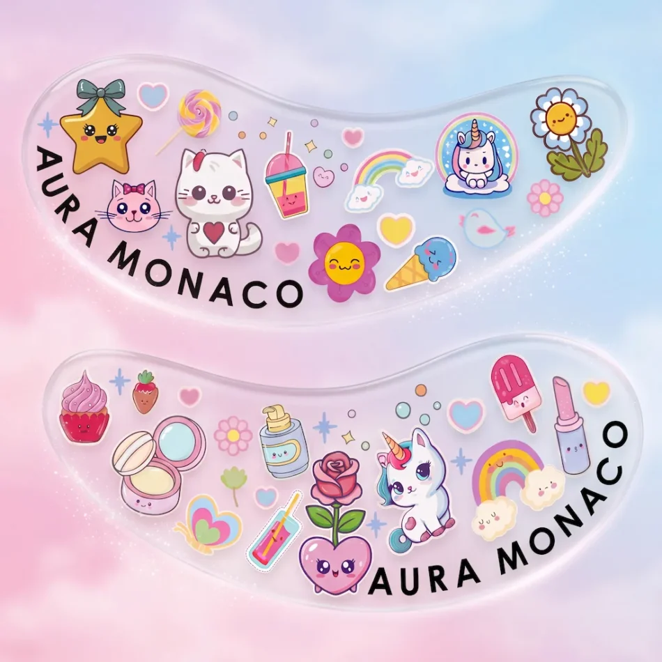 Cloud Candy Under Eyelid Pads | Extra Sticky