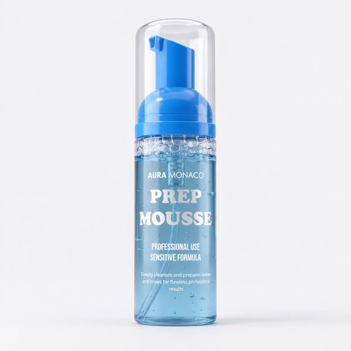 Step 0 | Prep Mousse | mit Centella | Hyaluronsäure & Fermentkomplex