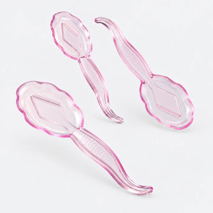 Tint & Lift Mixing Spoon | 3 Stk | mit integriertem Separier- & Wrapping Tool